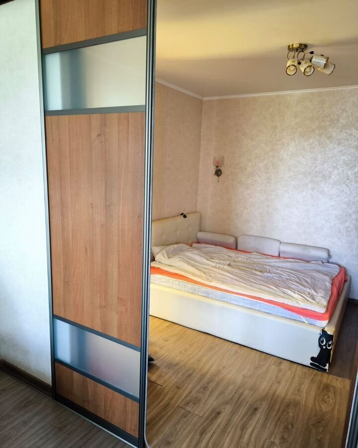 квартира г Серпухов ул Комсомольская 2/9 фото 4