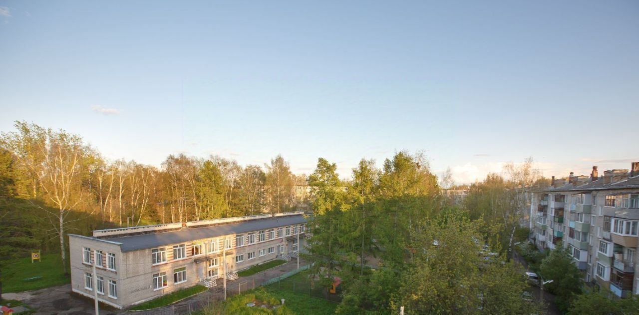 комната г Ярославль р-н Заволжский ул Алмазная 1 фото 11