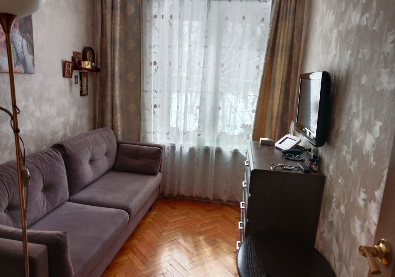 квартира г Королев ул Сакко и Ванцетти 4 фото 3