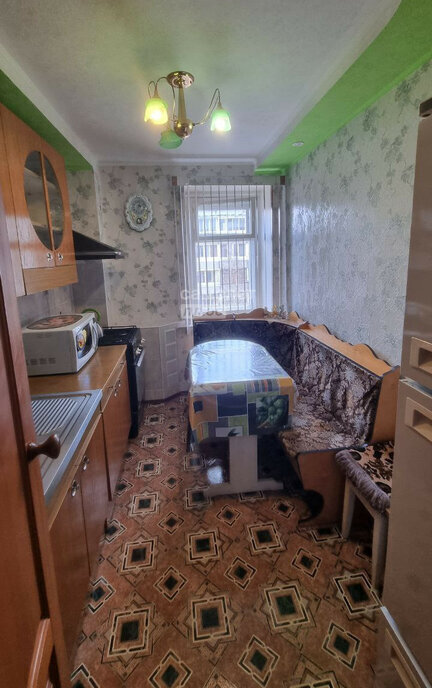 квартира г Сыктывкар Эжва пер Школьный 15 фото 3