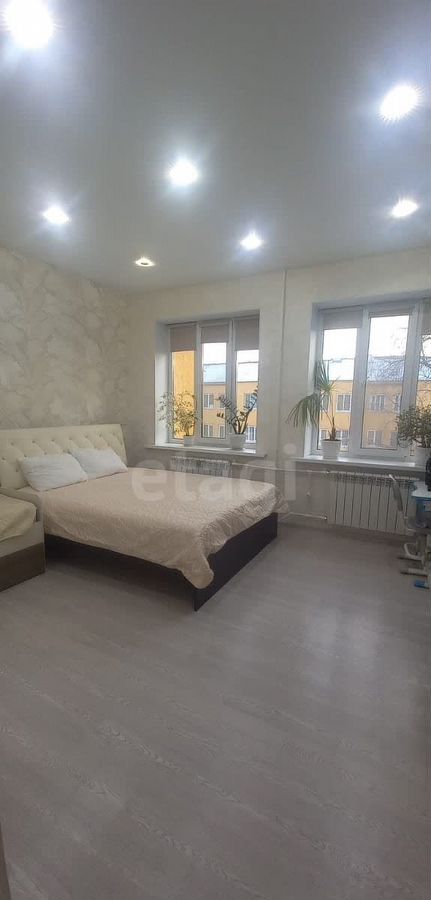 квартира г Нижний Новгород р-н Ленинский Ленинская пр-кт Ленина 4 фото 5
