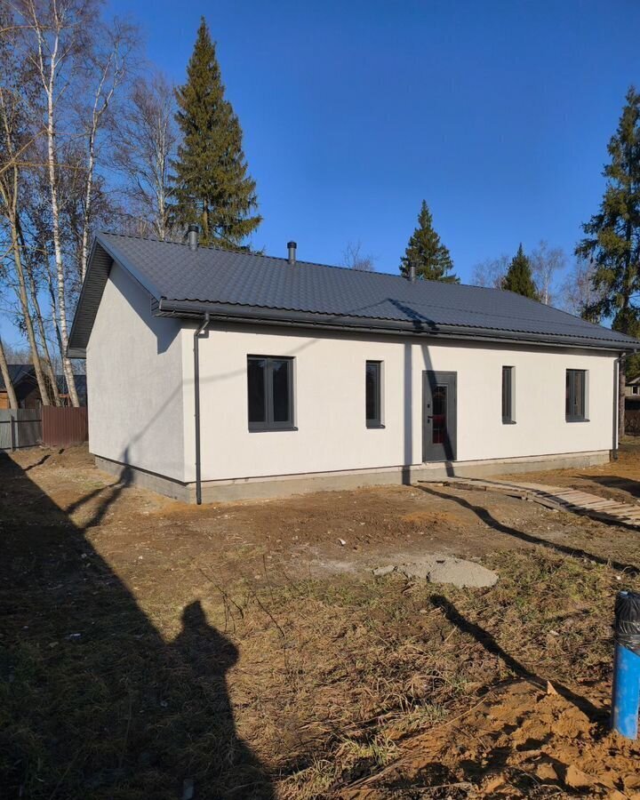 дом г Щёлково 30 км, КП Новое Орлово, 43, Красноармейск, Фряновское шоссе фото 1