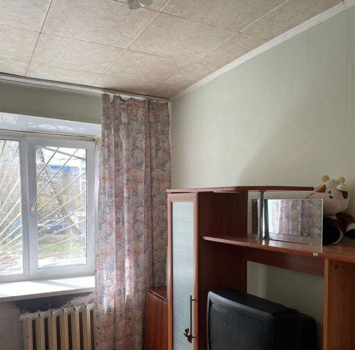 квартира г Томск р-н Октябрьский Спичфабрика ул Репина 10 фото 2