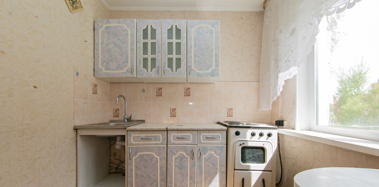 квартира г Томск р-н Ленинский ул Войкова 43а фото 4