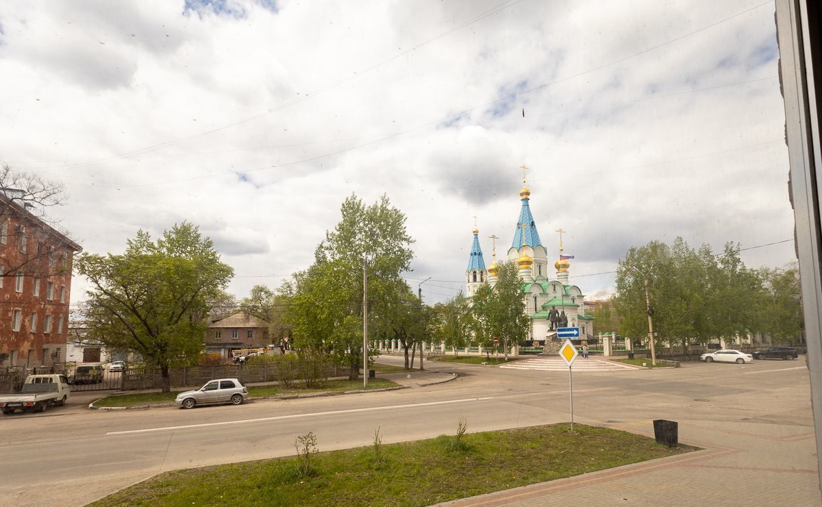 квартира г Благовещенск ул Комсомольская 3 фото 4