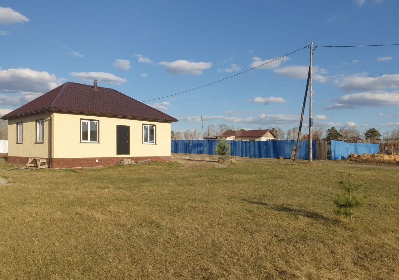 дом г Красноярск ул Удачная 21 Есаульский сельсовет, коттеджный пос. Кристалл, Берёзовский р-н фото 1