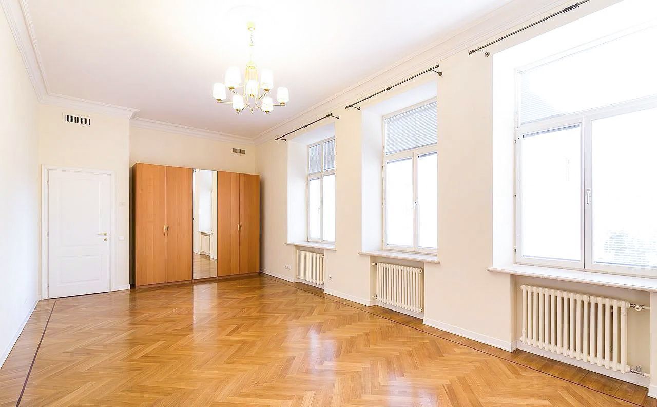 квартира г Москва метро Библиотека им. Ленина пер Романов 5 фото 16
