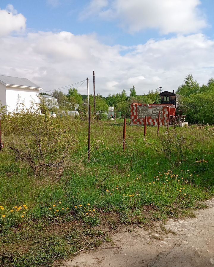 земля р-н Богородский г Богородск тер Садоводческое товарищество Урожай Весна фото 5