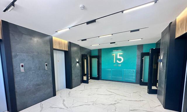 р-н Заельцовский дом 105/1 ЖК «Бирюзовая жемчужина-2» фото
