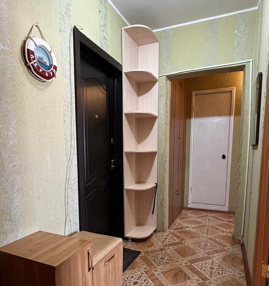 квартира г Волгодонск квартал А В-16 пр-кт Мира 24 фото 5