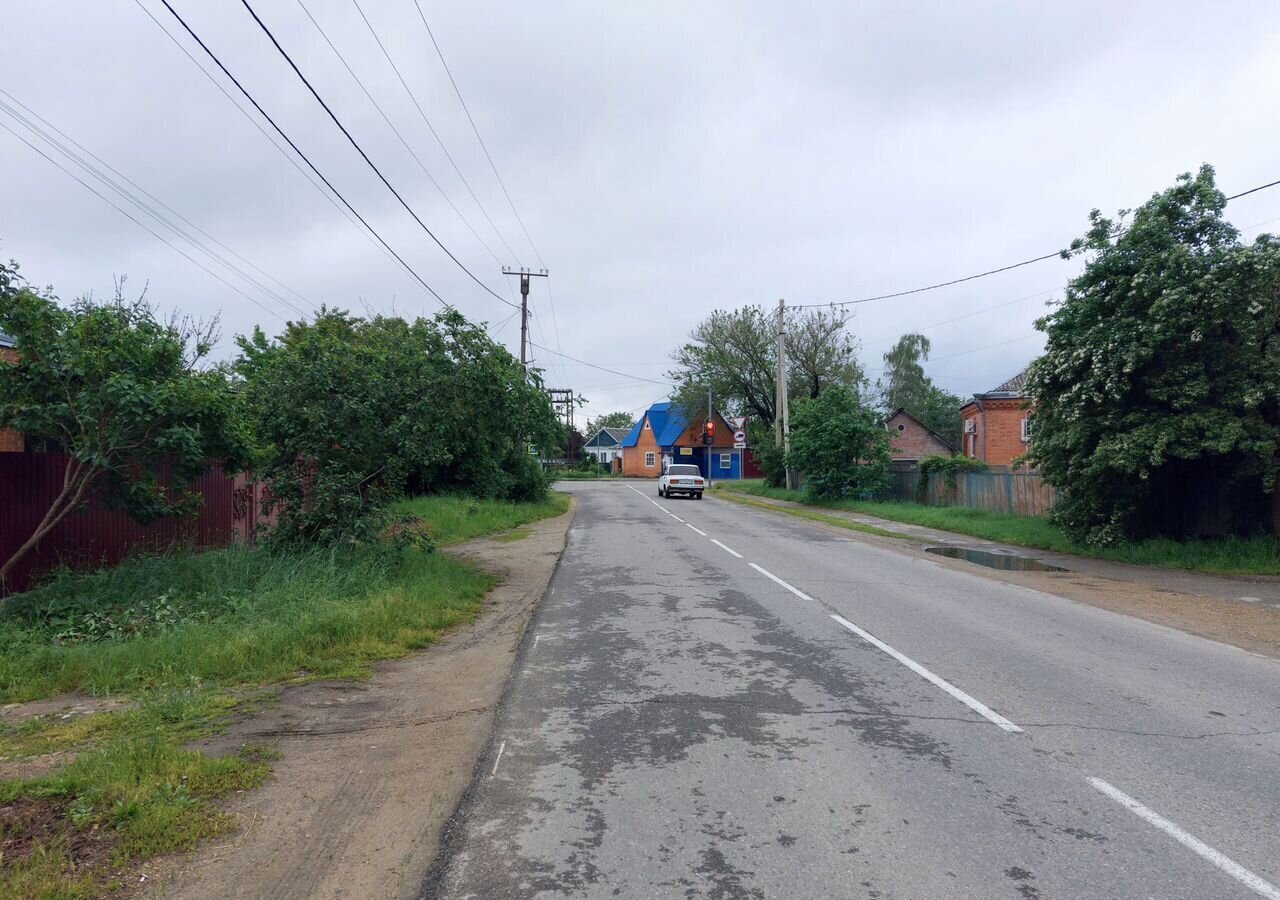 дом р-н Курганинский г Курганинск ул Соединительная 3 Курганинское городское поселение фото 2
