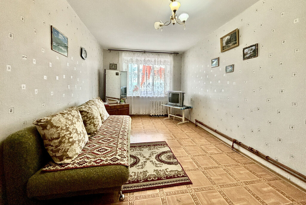 квартира г Октябрьский 34-й микрорайон 15А фото 1