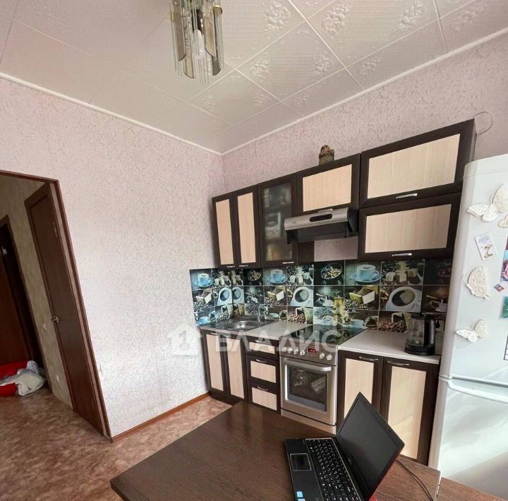 квартира г Барнаул р-н Индустриальный ул Сергея Семенова 19 фото 4