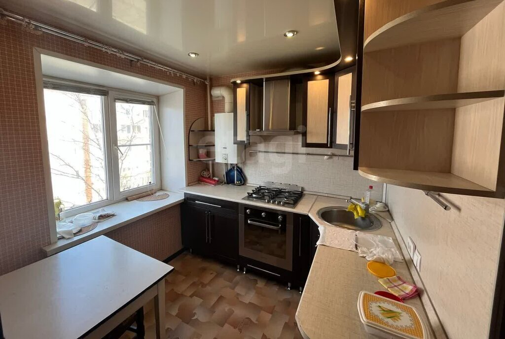 квартира г Сосногорск ул Зои Космодемьянской 4 фото 6