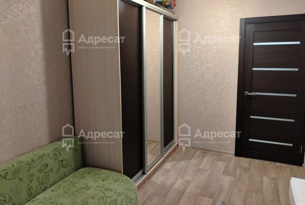 квартира г Волгоград р-н Красноармейский улица, 93, Респ Удмуртская фото 10