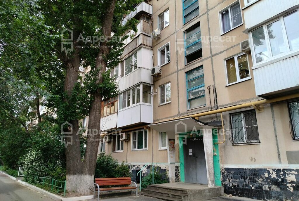 квартира г Волгоград р-н Красноармейский улица, 93, Респ Удмуртская фото 29