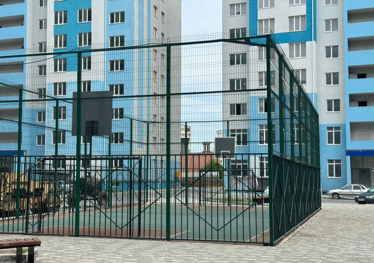 квартира г Каспийск ЖК «Аэропортовский» ул. Каспийское ш., 23 фото 3