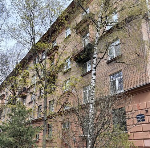 дом 9 Горный институт фото