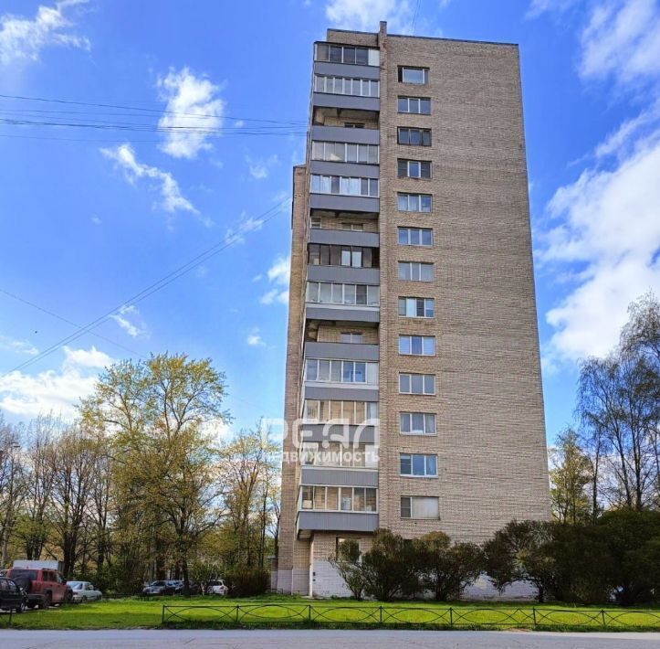 квартира г Санкт-Петербург метро Новочеркасская пр-кт Металлистов 80к/1 фото 1
