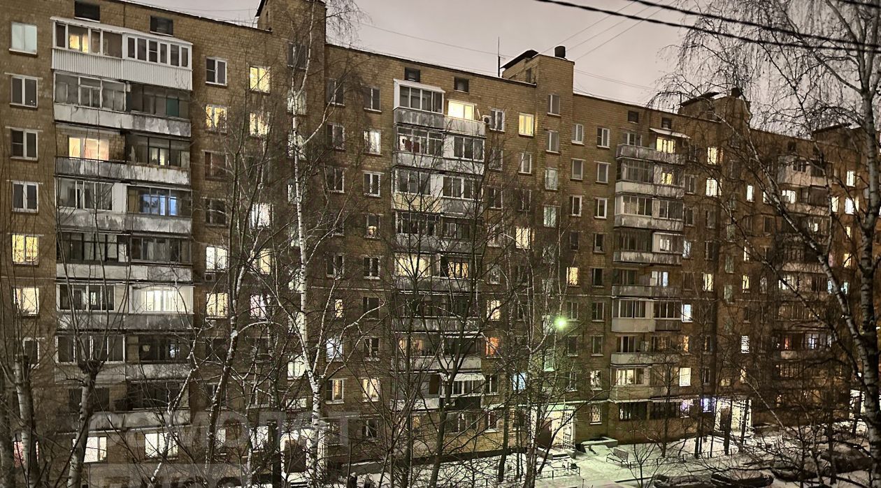 квартира г Одинцово ул Вокзальная 3 Одинцово фото 22