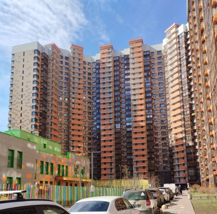 квартира г Одинцово ул Сколковская 3в Сколково фото 10