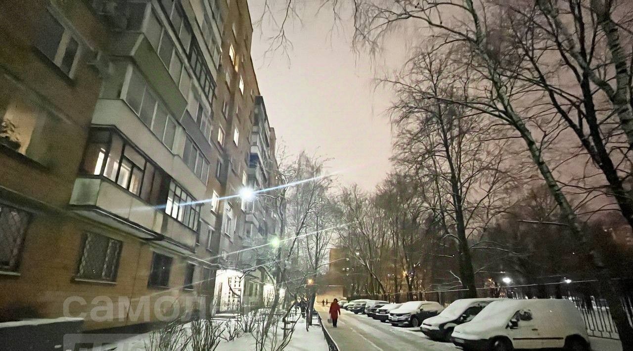 квартира г Одинцово ул Вокзальная 3 Одинцово фото 27