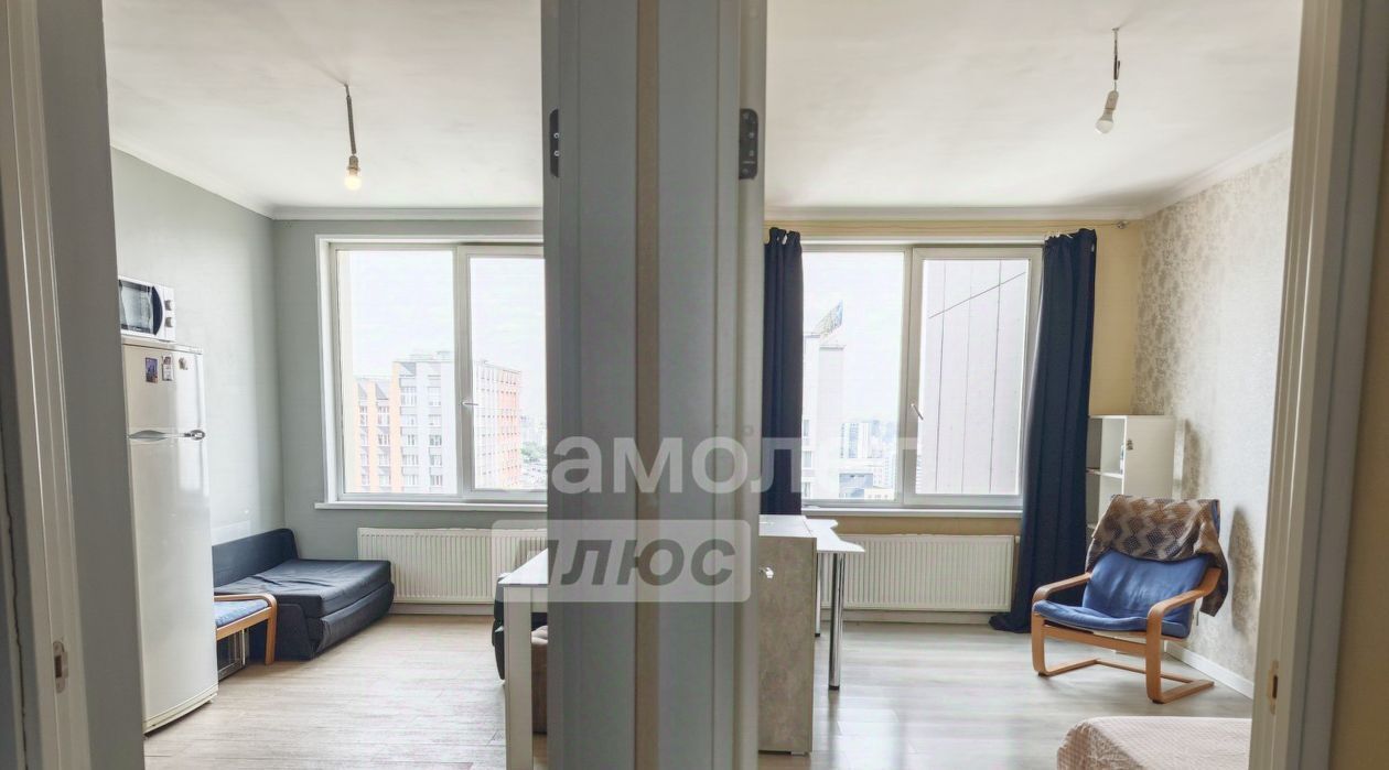 квартира г Красногорск ул Липовой Рощи 2к/1 Строгино фото 8