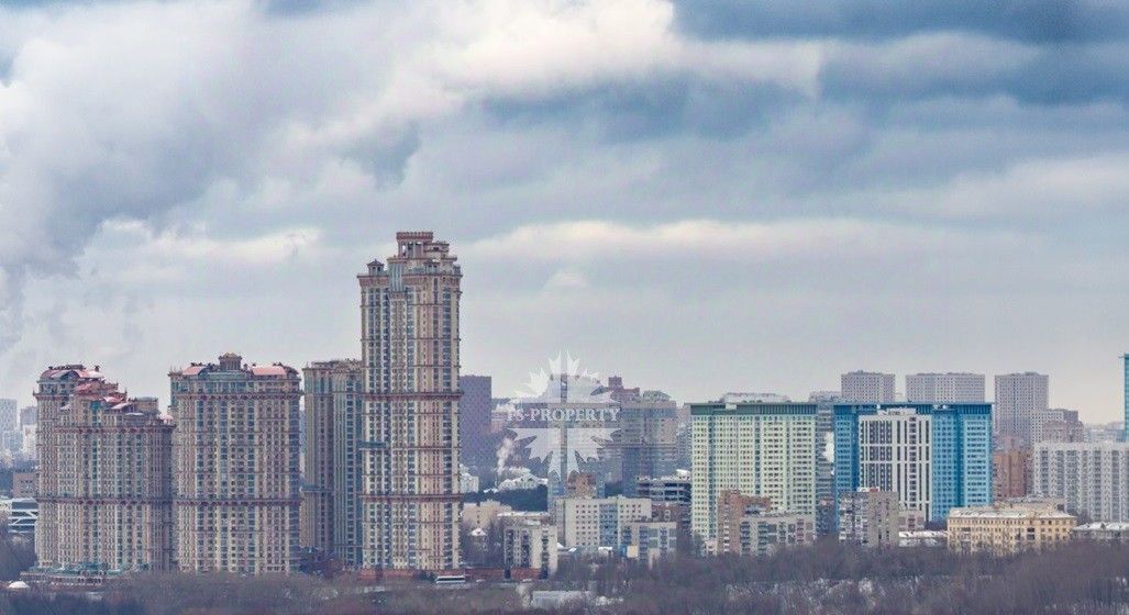 квартира г Москва метро Крылатское ул Крылатские Холмы 47 фото 5