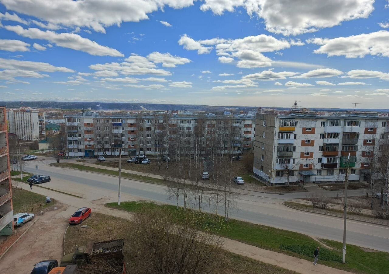 квартира г Ухта ул Советская 16 фото 18