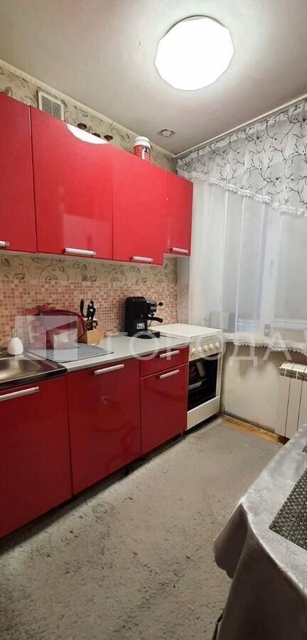 квартира г Новокузнецк р-н Центральный ул Циолковского 61 фото 4