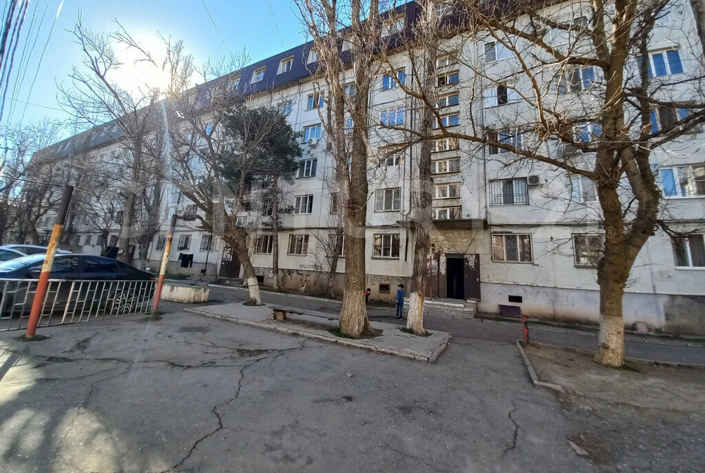 квартира г Махачкала р-н Ленинский ул Крылова 40 фото 2