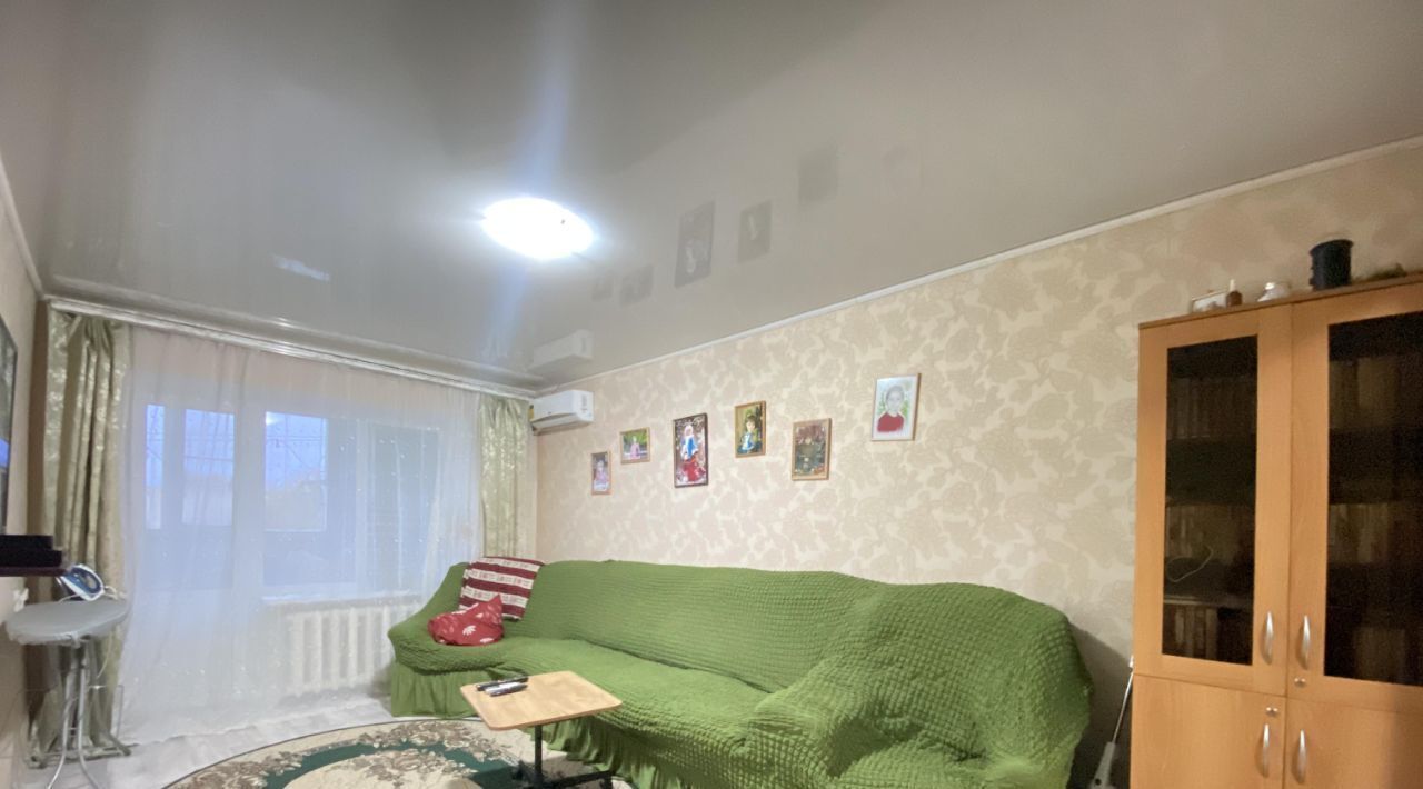 квартира р-н Кировский г Новопавловск ул Кирова 37/10 Кировский муниципальный округ фото 1