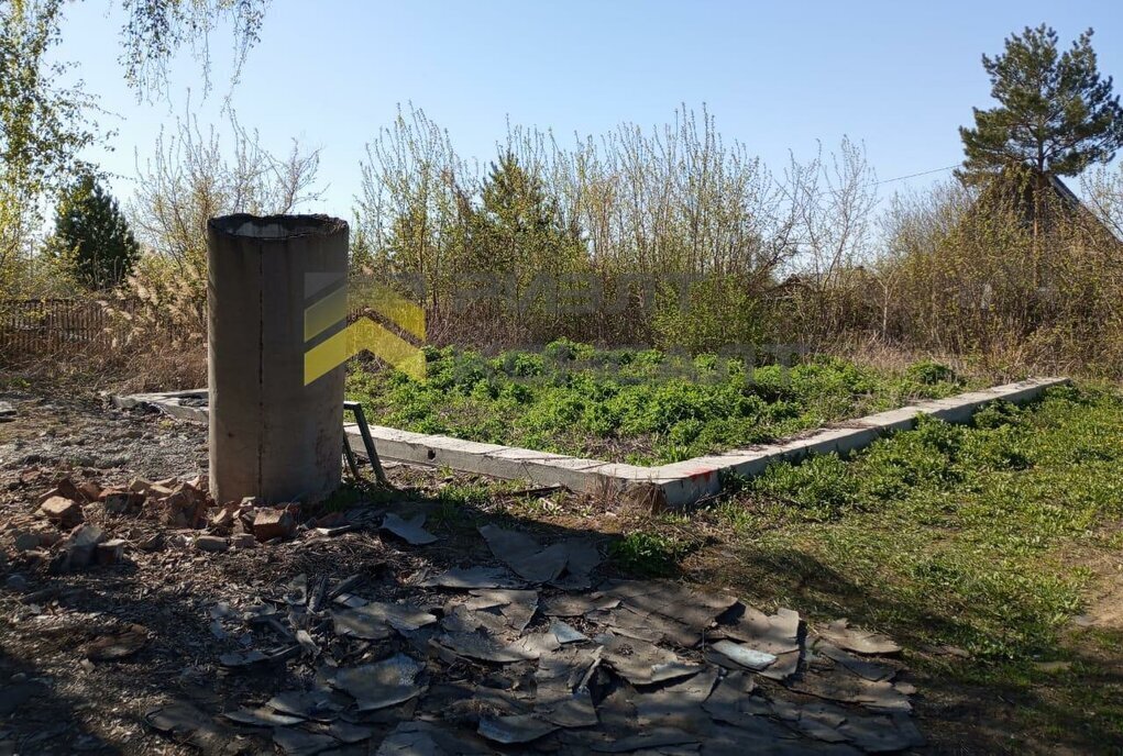 земля г Омск снт Дары Сибири фото 3