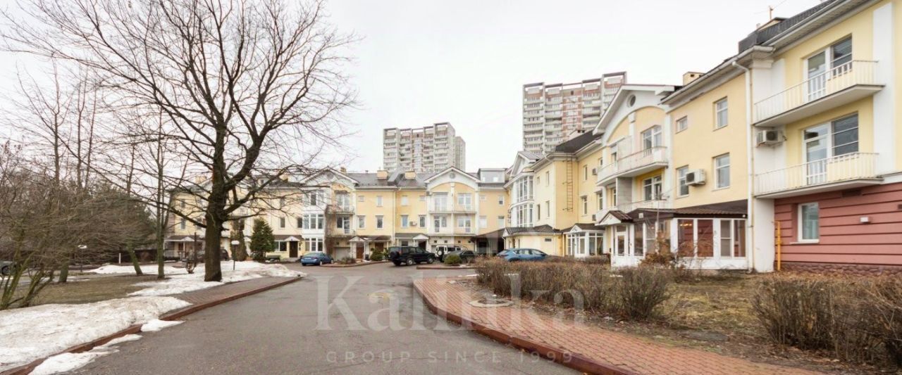 квартира г Москва метро Сходненская проезд Досфлота 16к/1 фото 34
