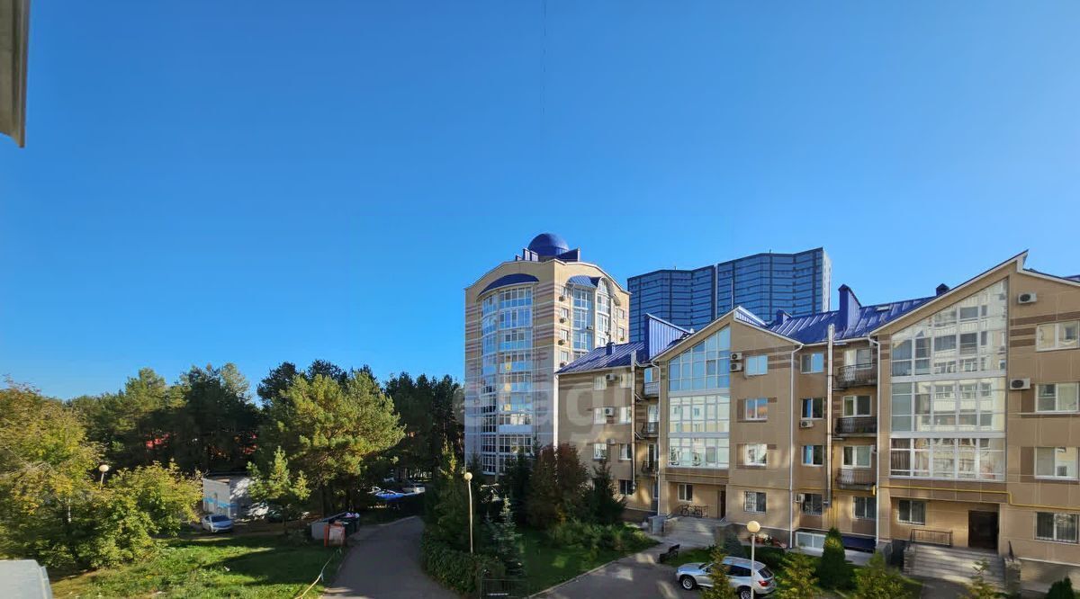квартира г Набережные Челны р-н Центральный ул Раскольникова 71а фото 25