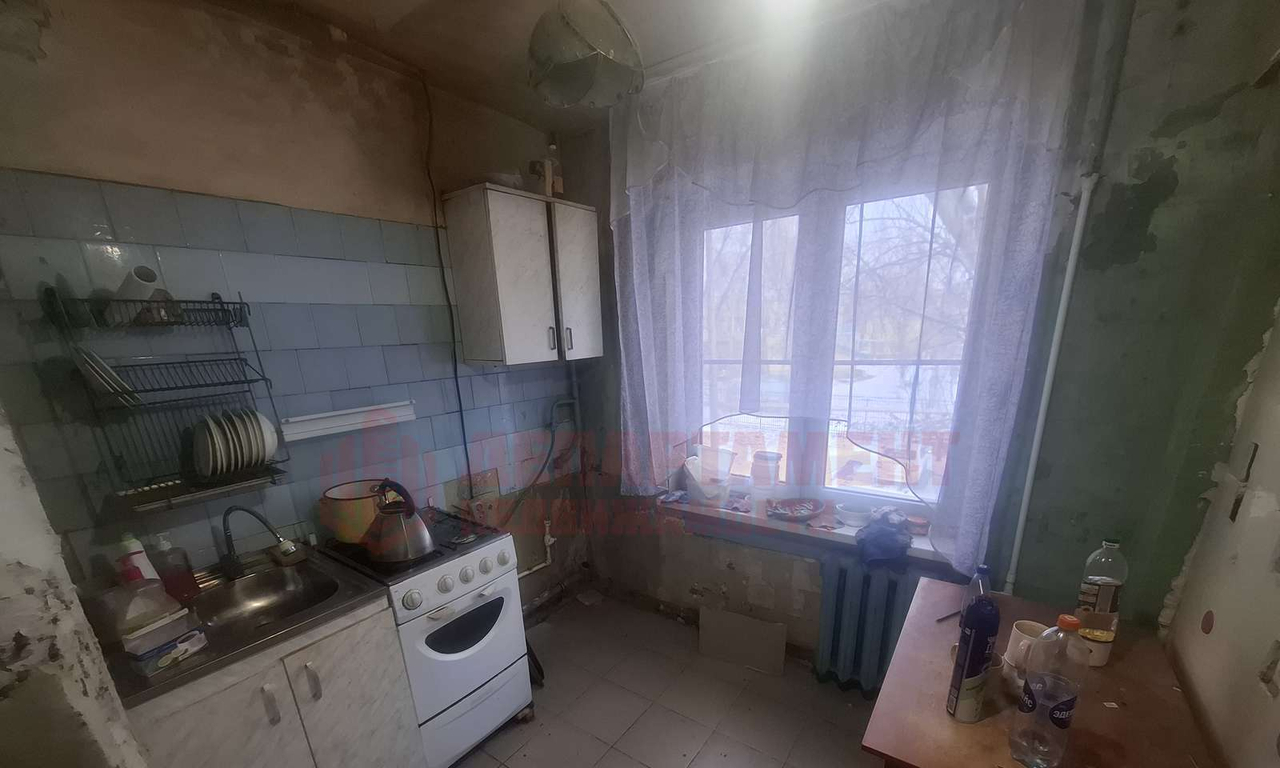 квартира г Астрахань р-н Ленинский ул Красноармейская 15 фото 1