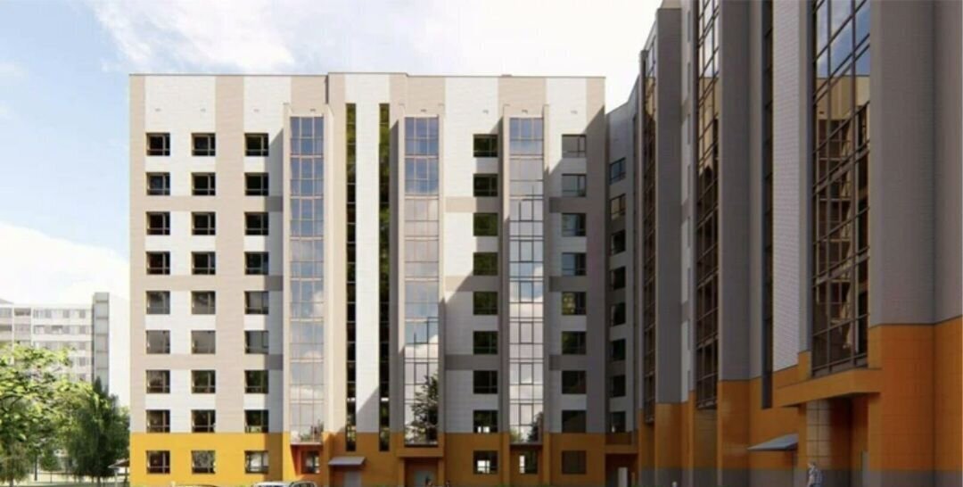 квартира г Кострома р-н Центральный снт Дружба 1 фото 3
