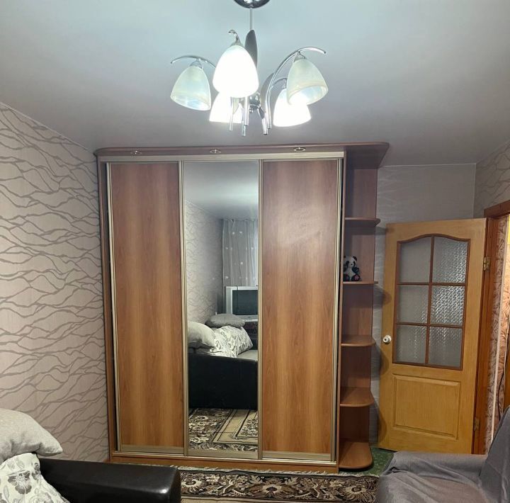 квартира г Ульяновск р-н Засвияжский ул Промышленная 69 фото 3