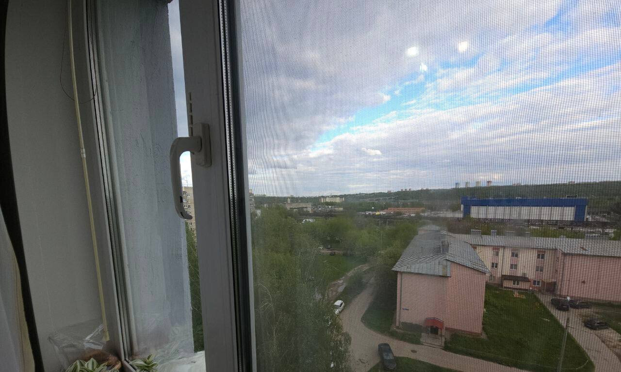 квартира г Нижний Новгород р-н Ленинский Карповка Пролетарская ул Героя Попова 12 м-н фото 5