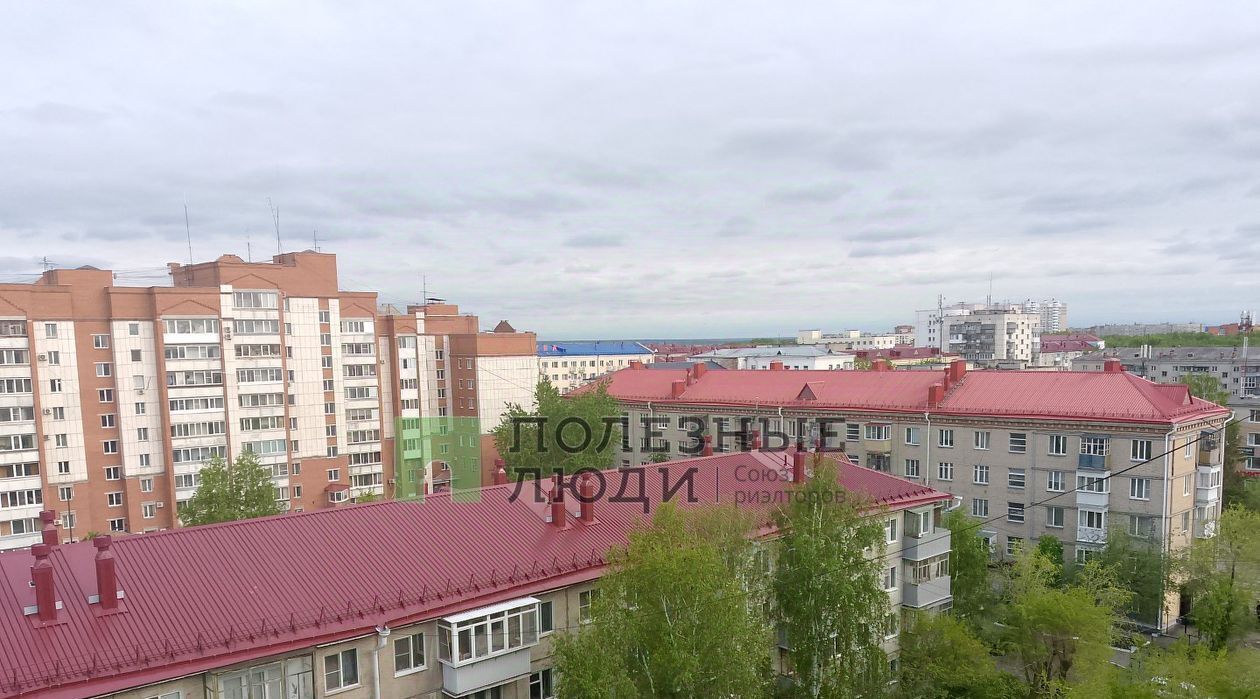 квартира г Курган ул Пушкина 91 фото 14