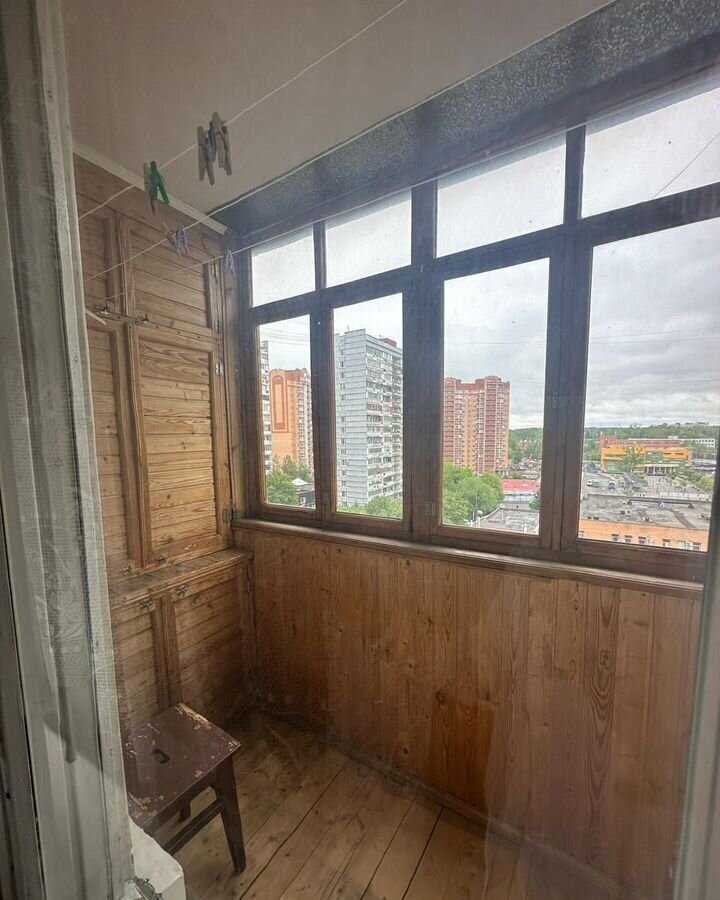 квартира г Троицк мкр В 41 ТиНАО Троицк р-н Троицк, Московская область, городской округ Истра, Троицк фото 13
