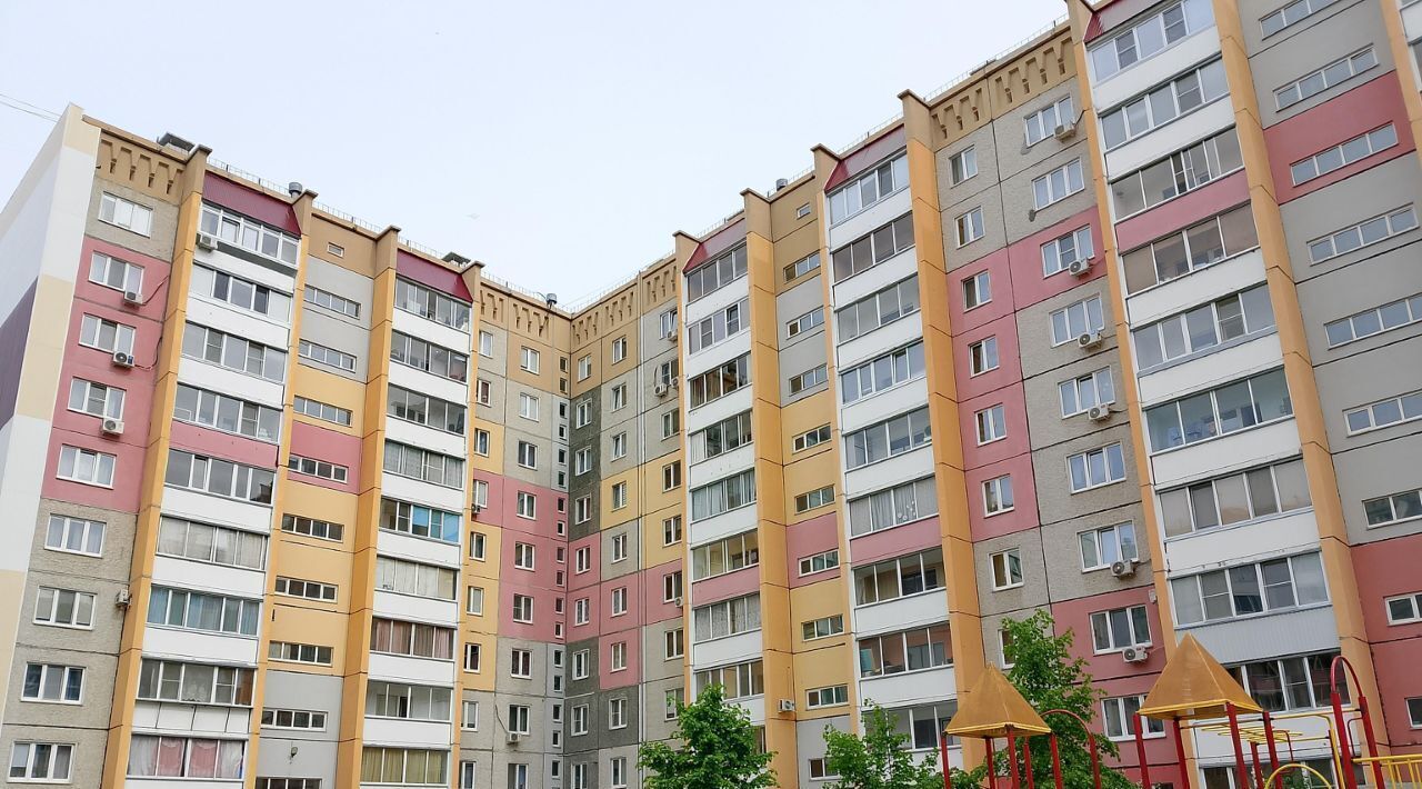 квартира г Курган мкр 4-й п Заозерный жилрайон, 21 фото 15