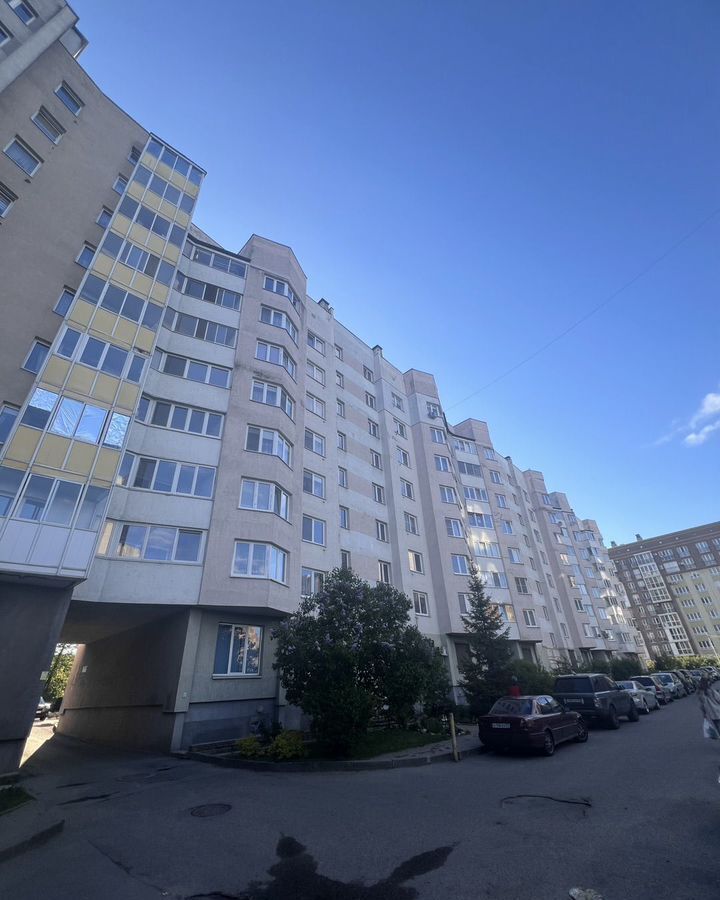 квартира г Калининград р-н Ленинградский ул Горького 170 фото 32