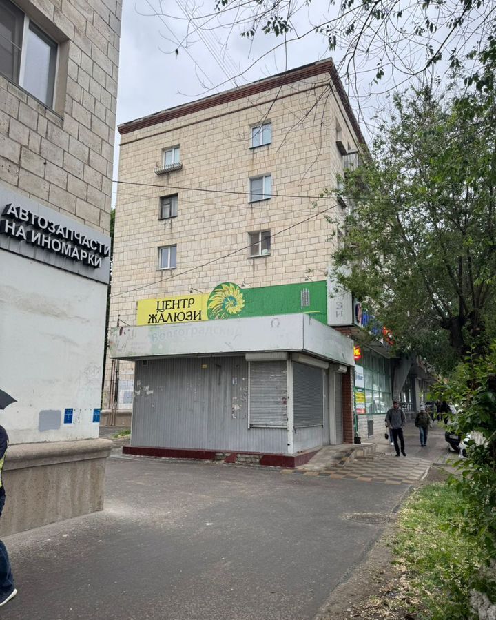 офис г Волгоград р-н Центральный пр-кт им. В.И. Ленина 45 фото 1