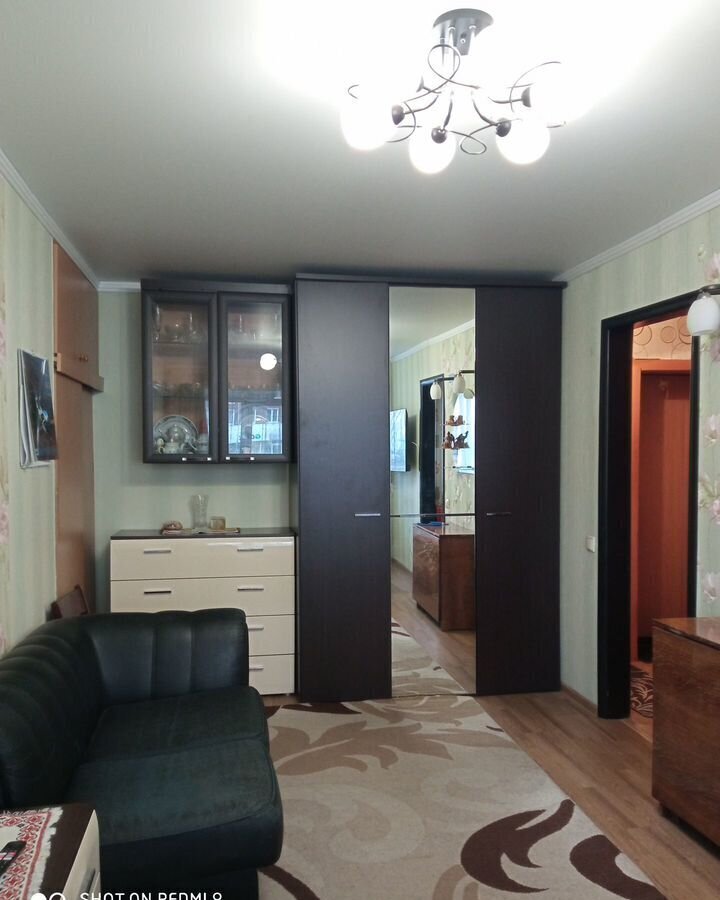 квартира г Чебоксары р-н Московский ул Гражданская 56 фото 1