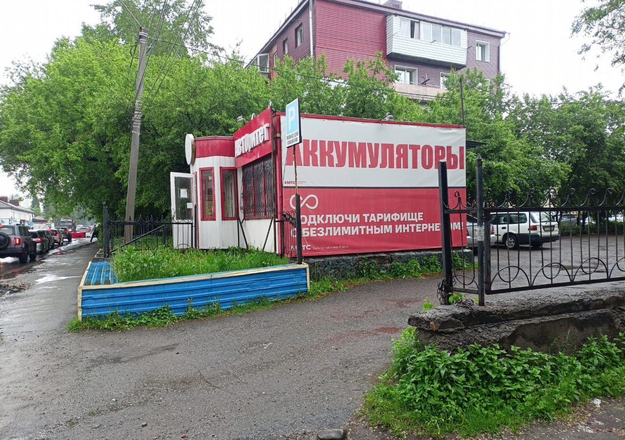 торговое помещение г Горно-Алтайск ул. Григория Чорос-Гуркина, 33А фото 3