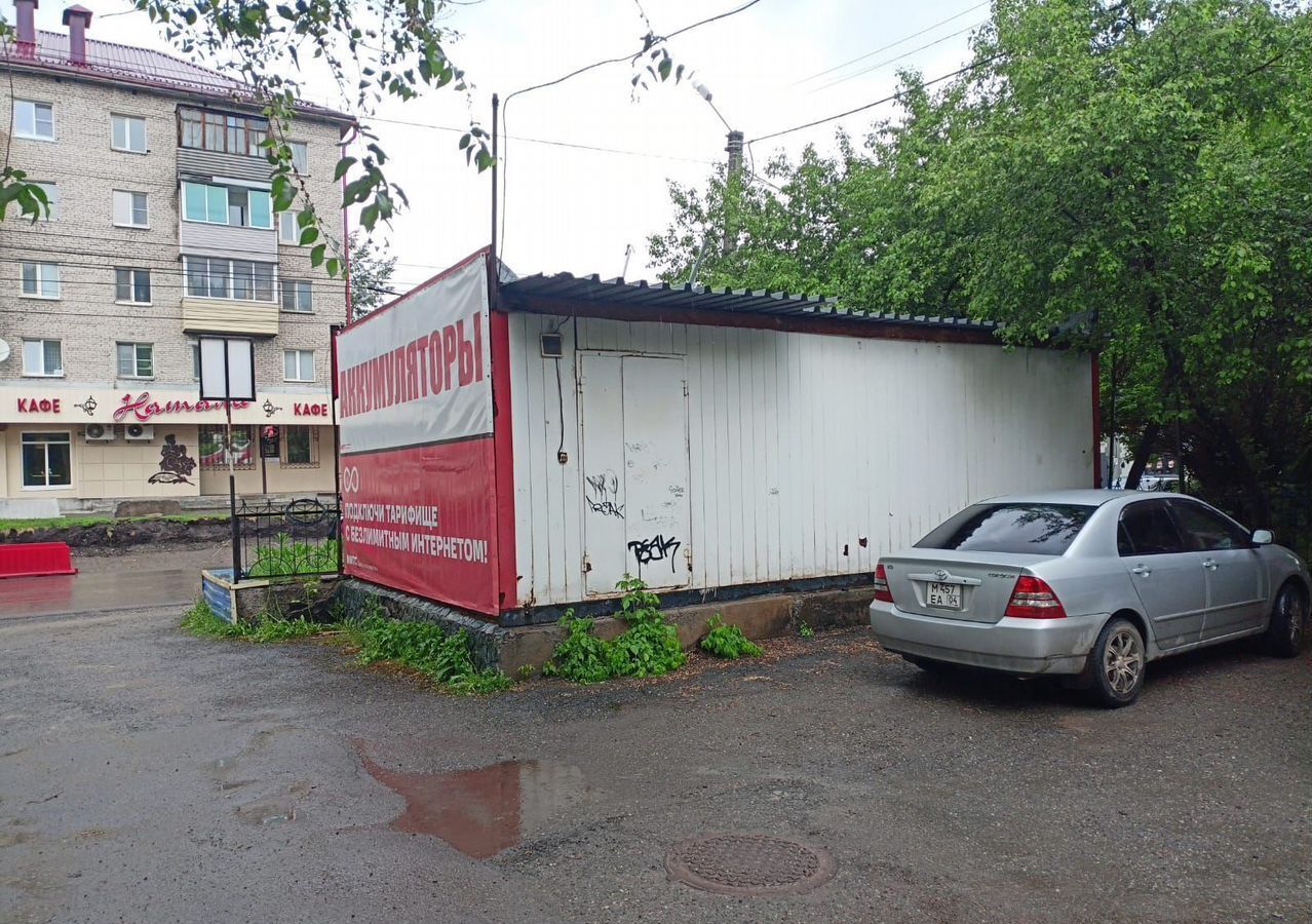 торговое помещение г Горно-Алтайск ул. Григория Чорос-Гуркина, 33А фото 4