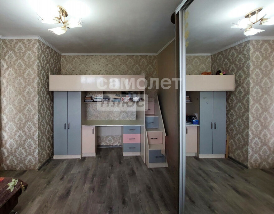 квартира г Кузнецк ул Калинина 116 фото 3