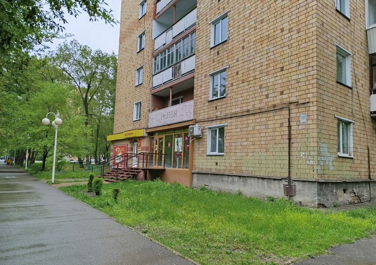торговое помещение г Абакан ул Щетинкина 44 фото 2