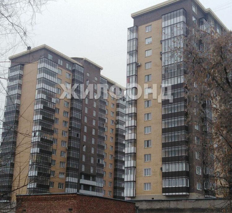 квартира г Абакан ул Чертыгашева 69 фото 3